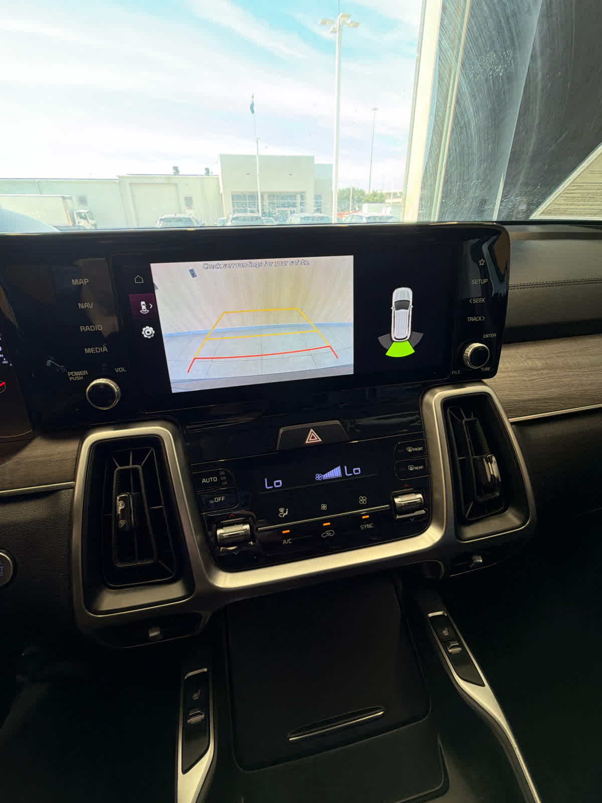 2022 Kia Sorento X-Line S AWD