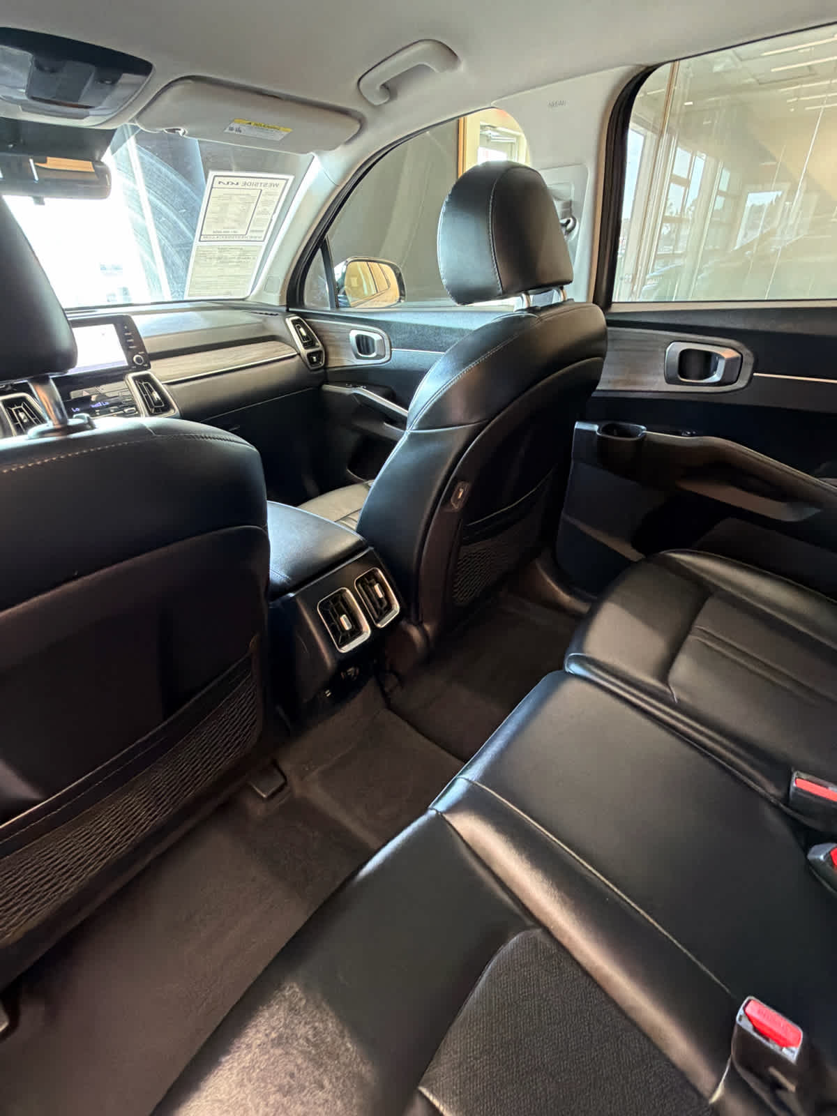 2022 Kia Sorento X-Line S AWD