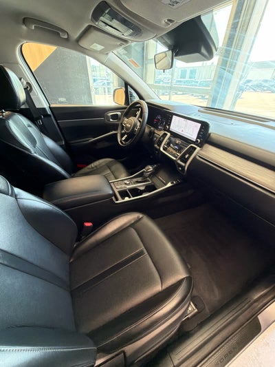 2022 Kia Sorento X-Line S AWD