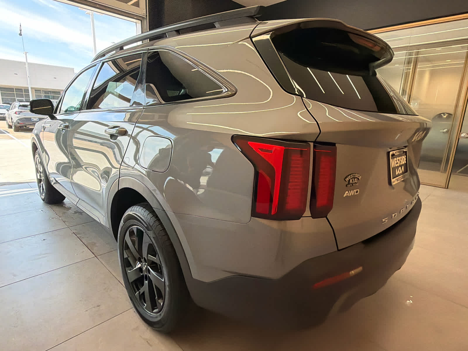 2022 Kia Sorento X-Line S AWD