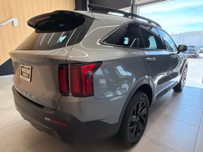 2022 Kia Sorento X-Line S AWD