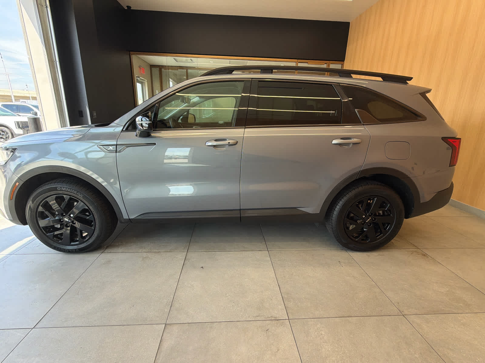 2022 Kia Sorento X-Line S AWD