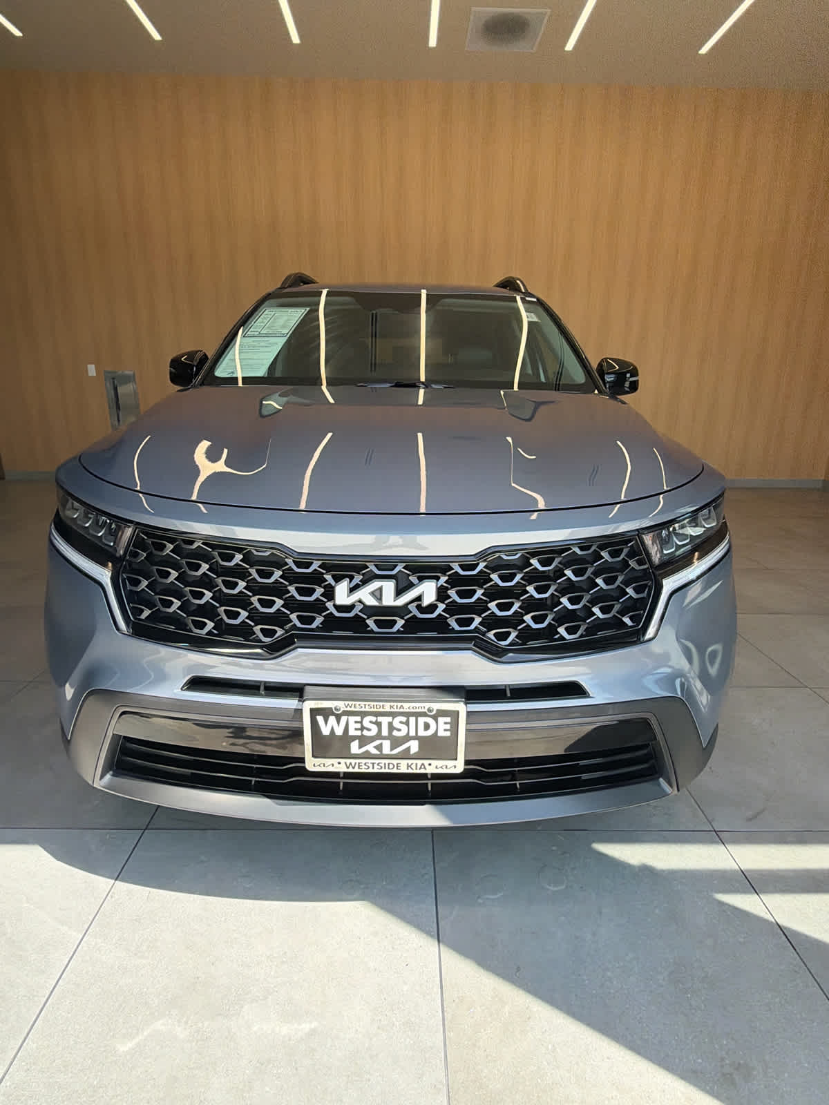 2022 Kia Sorento X-Line S AWD
