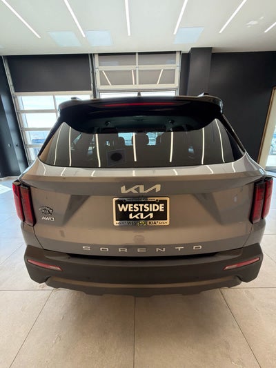 2022 Kia Sorento X-Line S AWD