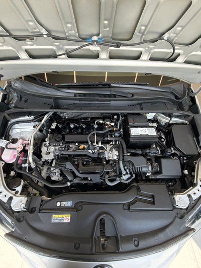 2023 Toyota Corolla SE CVT
