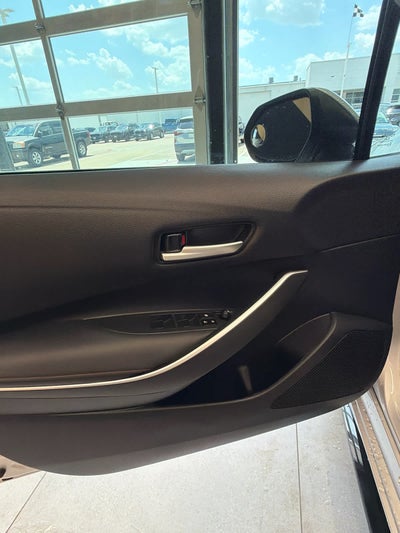 2023 Toyota Corolla SE CVT