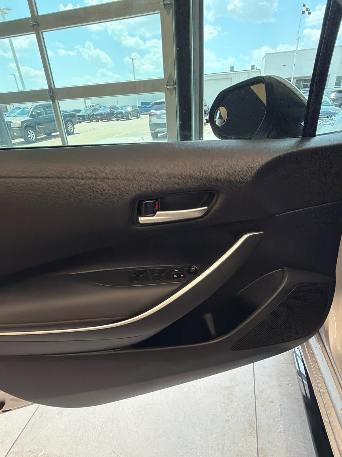 2023 Toyota Corolla SE CVT