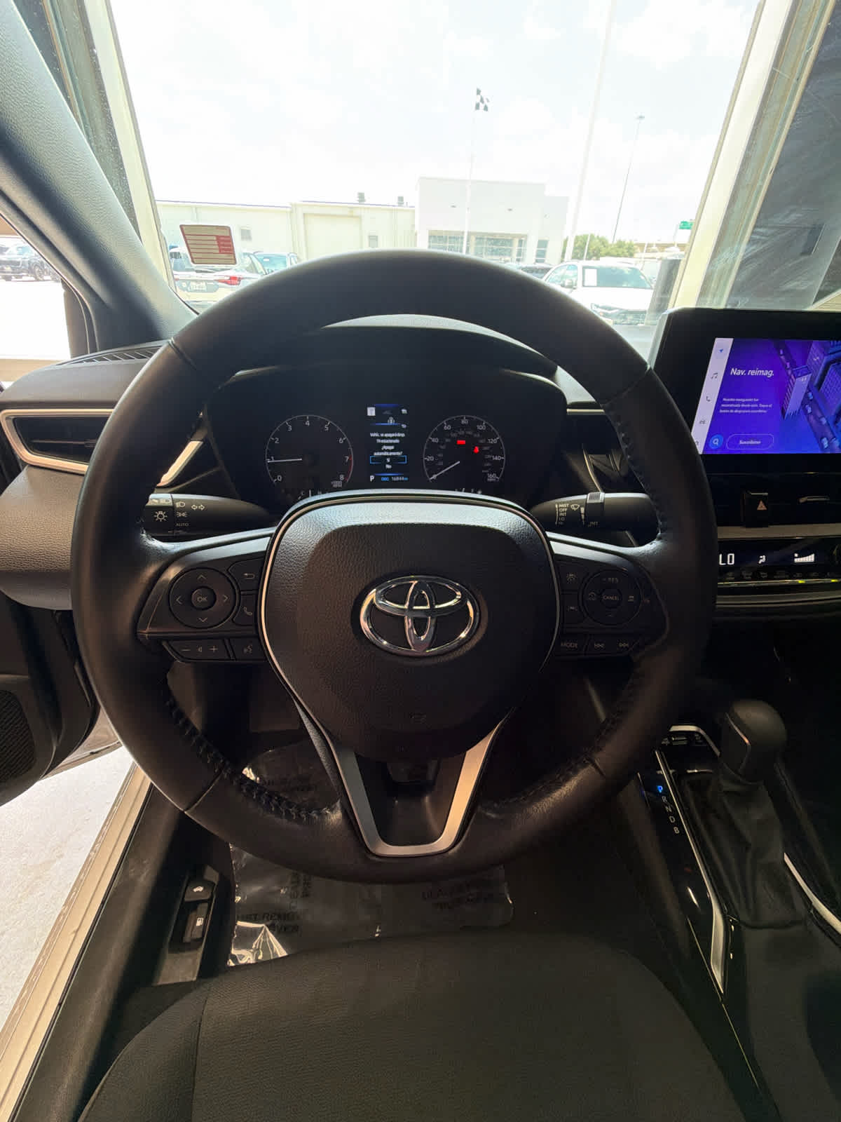 2023 Toyota Corolla SE CVT
