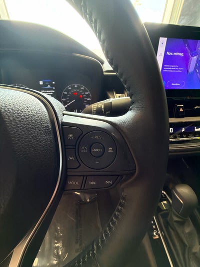 2023 Toyota Corolla SE CVT