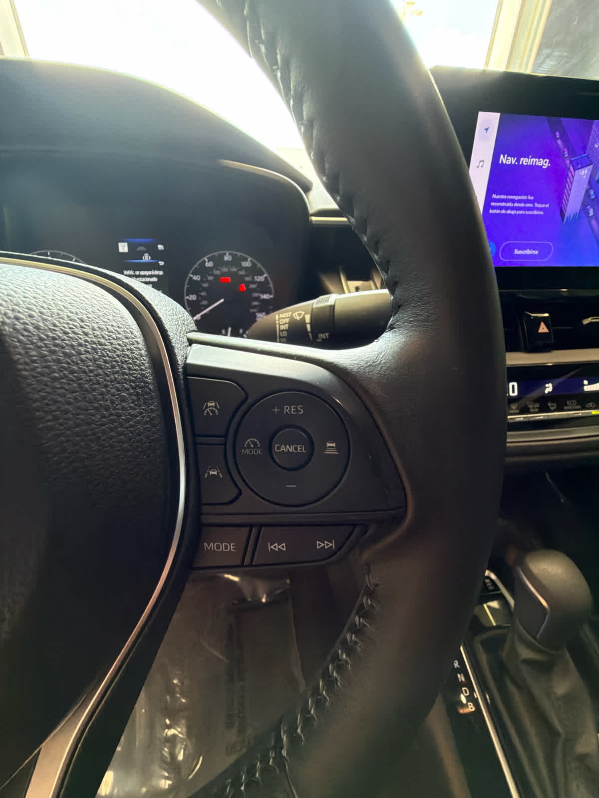 2023 Toyota Corolla SE CVT