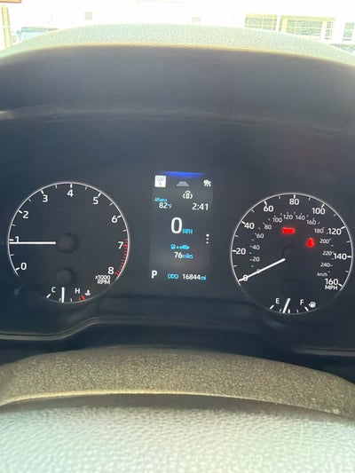 2023 Toyota Corolla SE CVT
