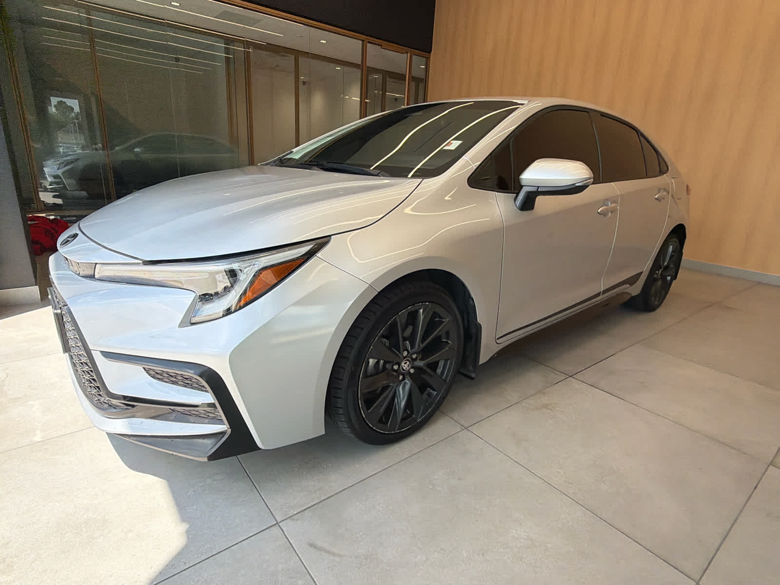 2023 Toyota Corolla SE CVT