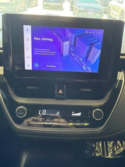2023 Toyota Corolla SE CVT
