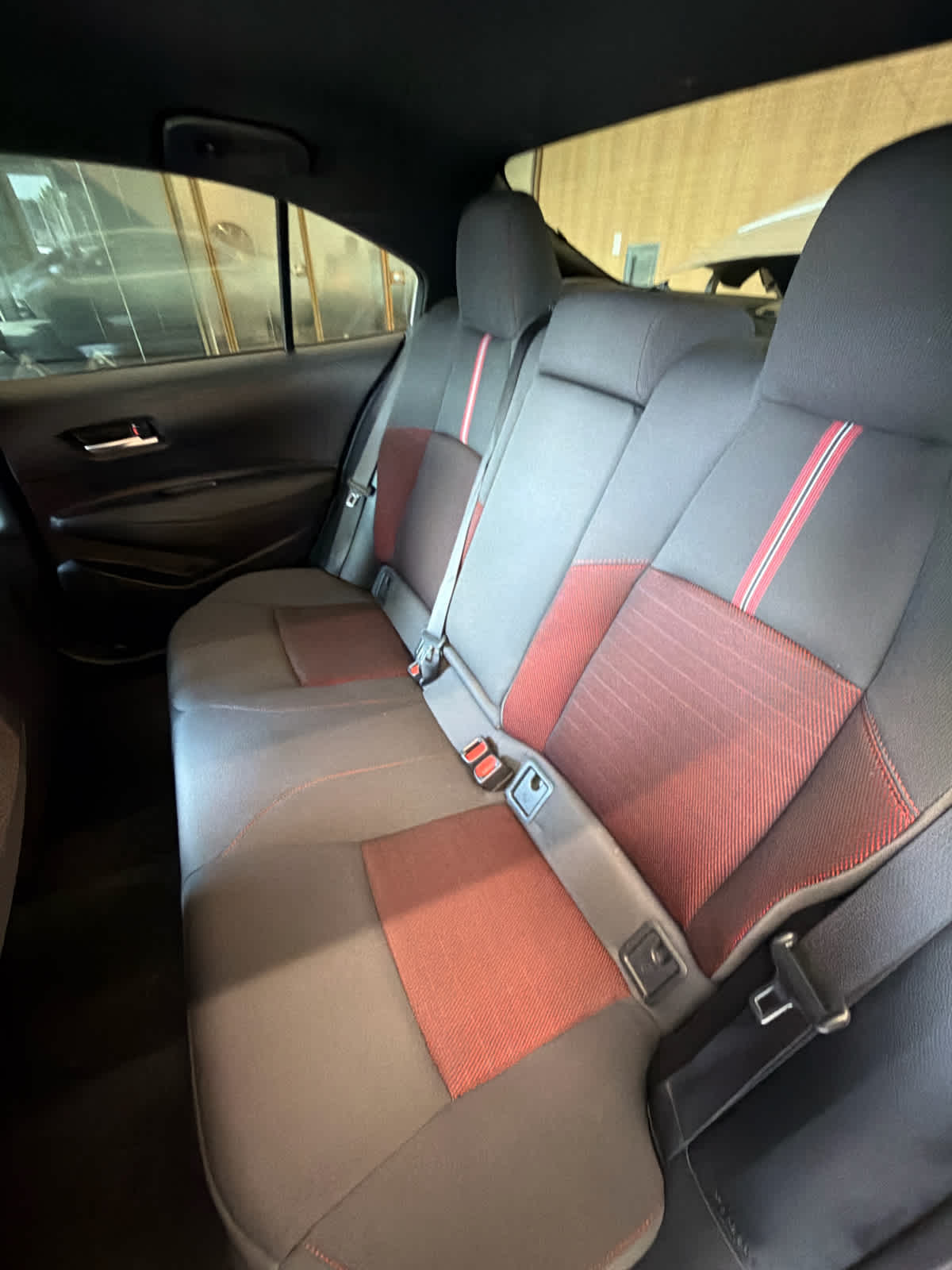 2023 Toyota Corolla SE CVT