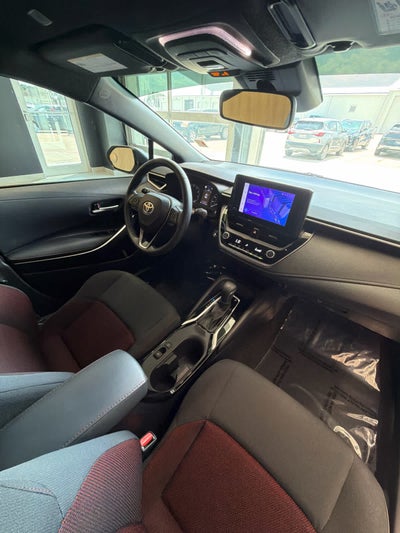2023 Toyota Corolla SE CVT