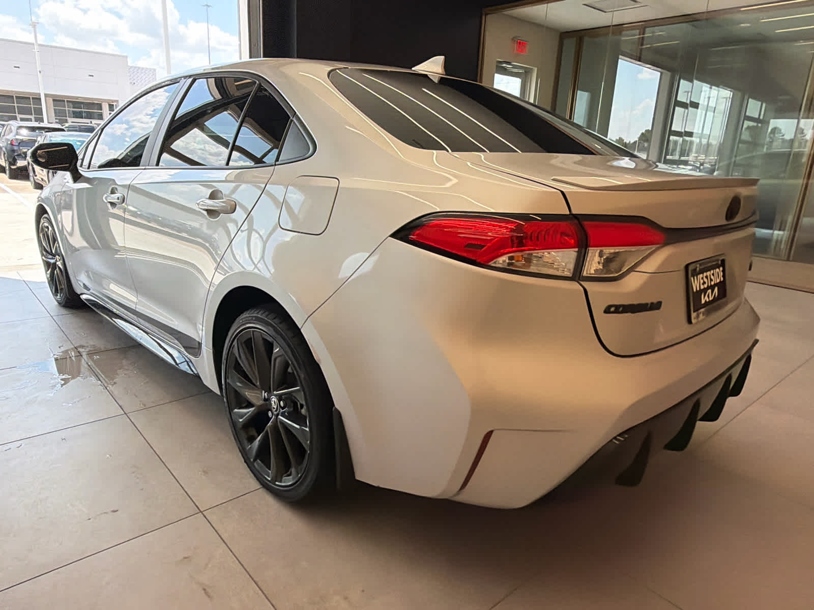 2023 Toyota Corolla SE CVT