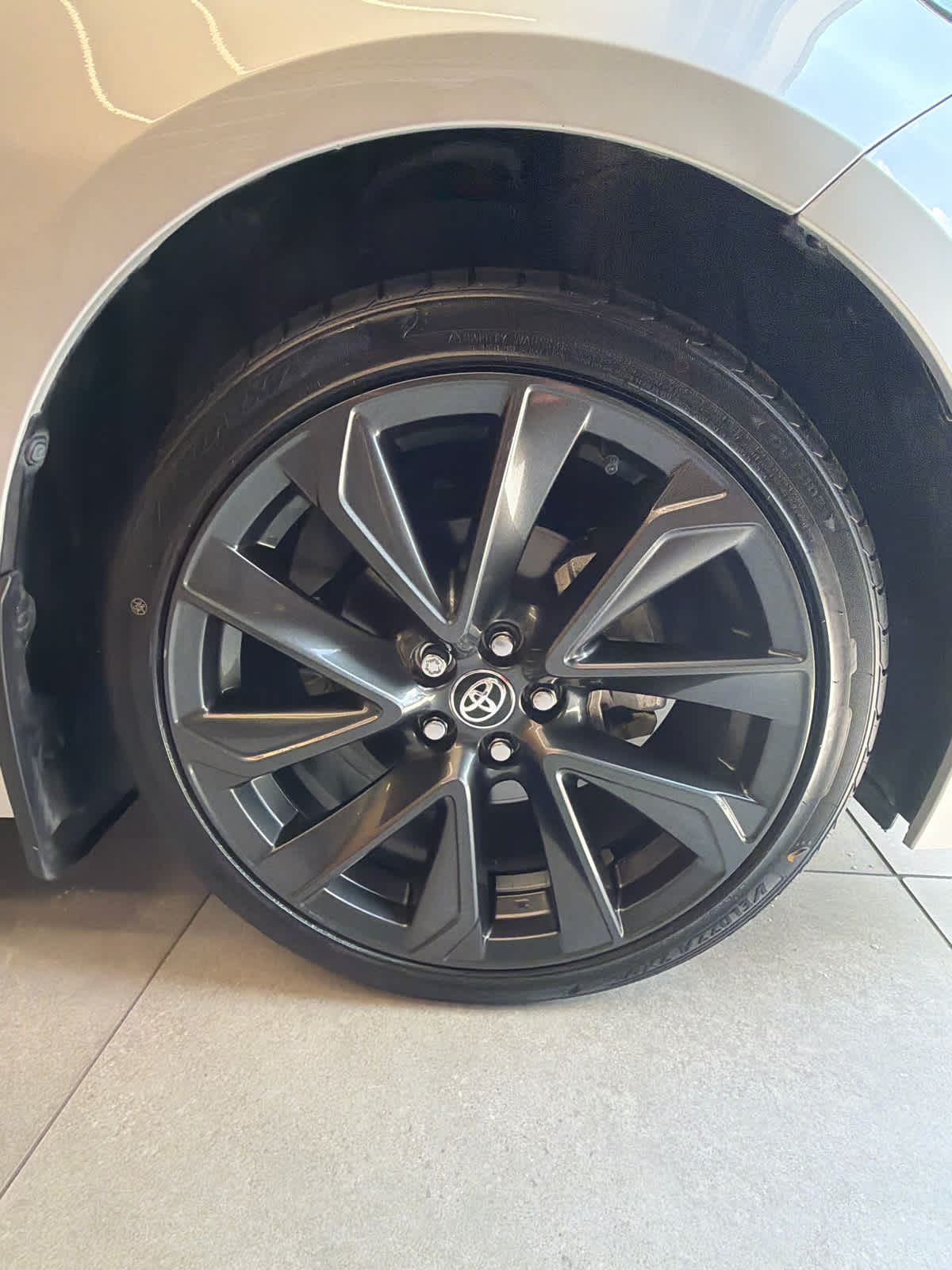 2023 Toyota Corolla SE CVT