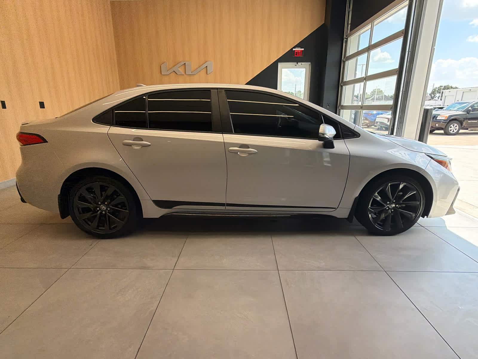 2023 Toyota Corolla SE CVT