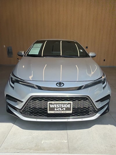 2023 Toyota Corolla SE CVT