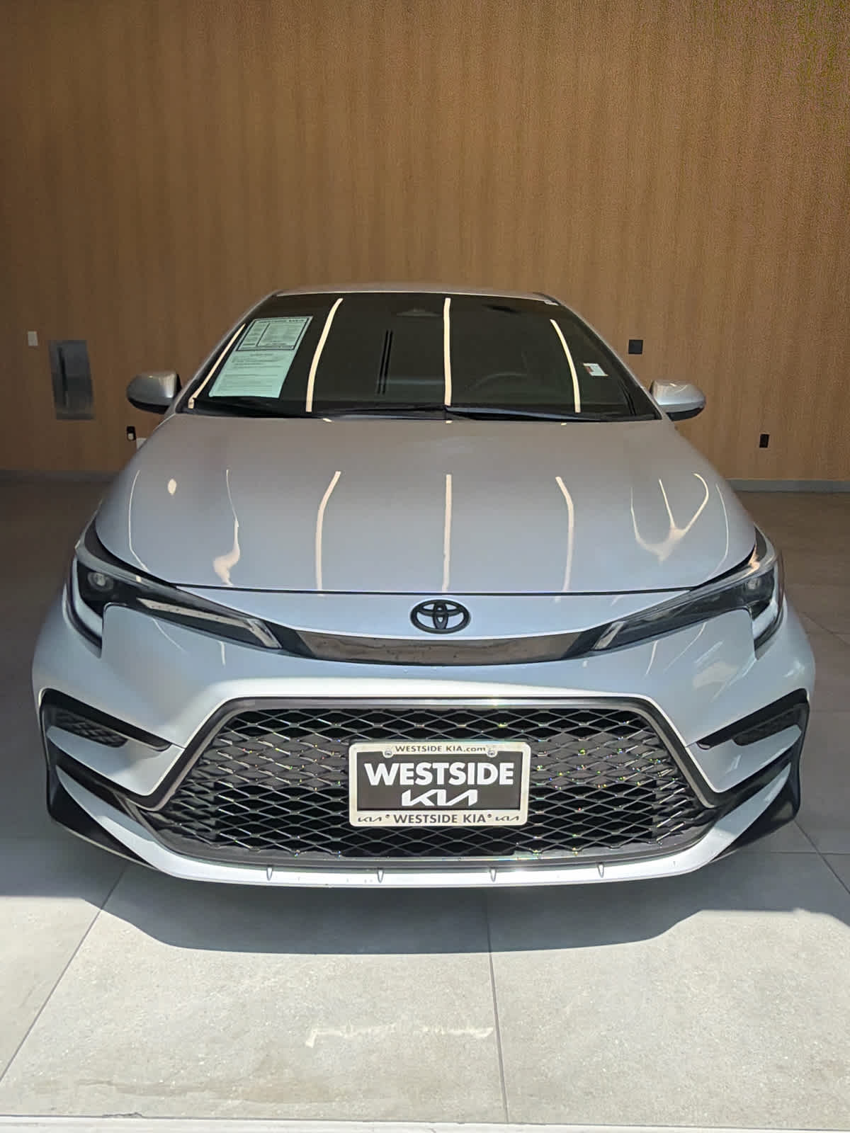 2023 Toyota Corolla SE CVT