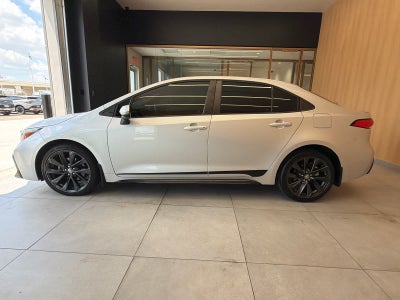 2023 Toyota Corolla SE CVT
