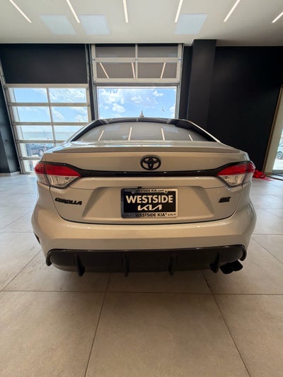 2023 Toyota Corolla SE CVT