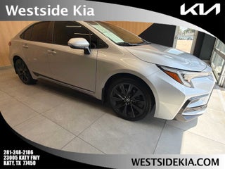 2023 Toyota Corolla SE CVT