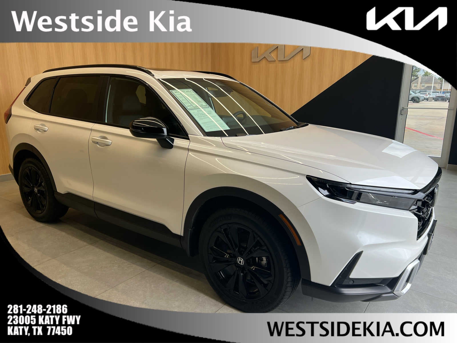 2026 Honda CR-V Hybrid Sport Touring AWD