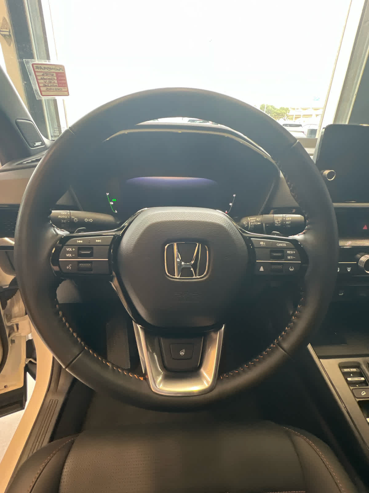 2026 Honda CR-V Hybrid Sport Touring AWD