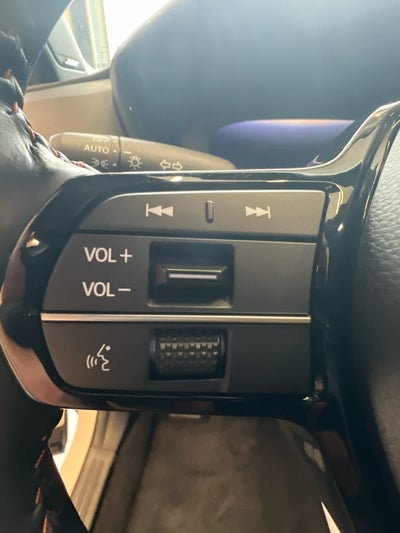 2026 Honda CR-V Hybrid Sport Touring AWD