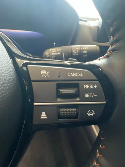 2026 Honda CR-V Hybrid Sport Touring AWD