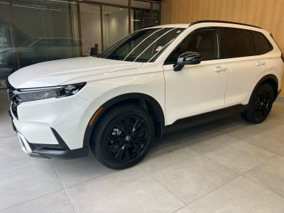 2026 Honda CR-V Hybrid Sport Touring AWD