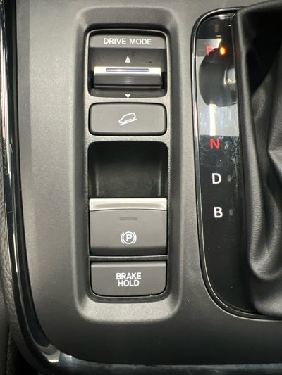 2026 Honda CR-V Hybrid Sport Touring AWD