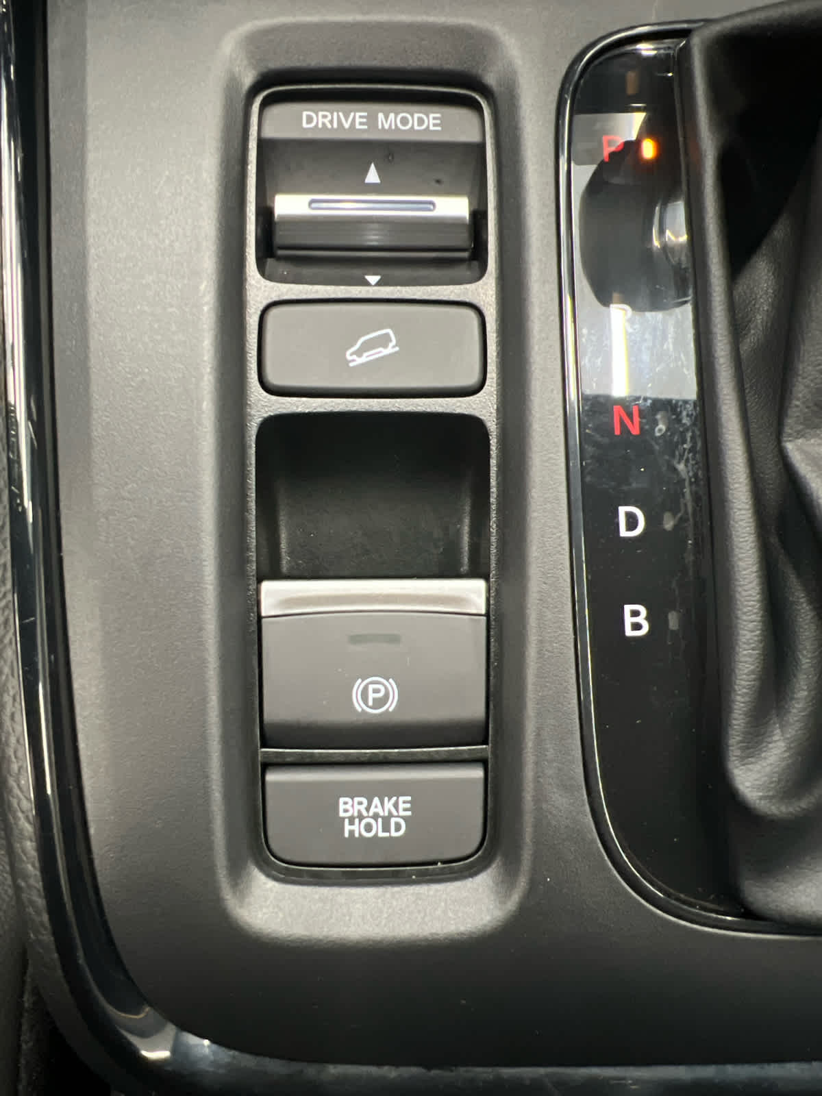 2026 Honda CR-V Hybrid Sport Touring AWD