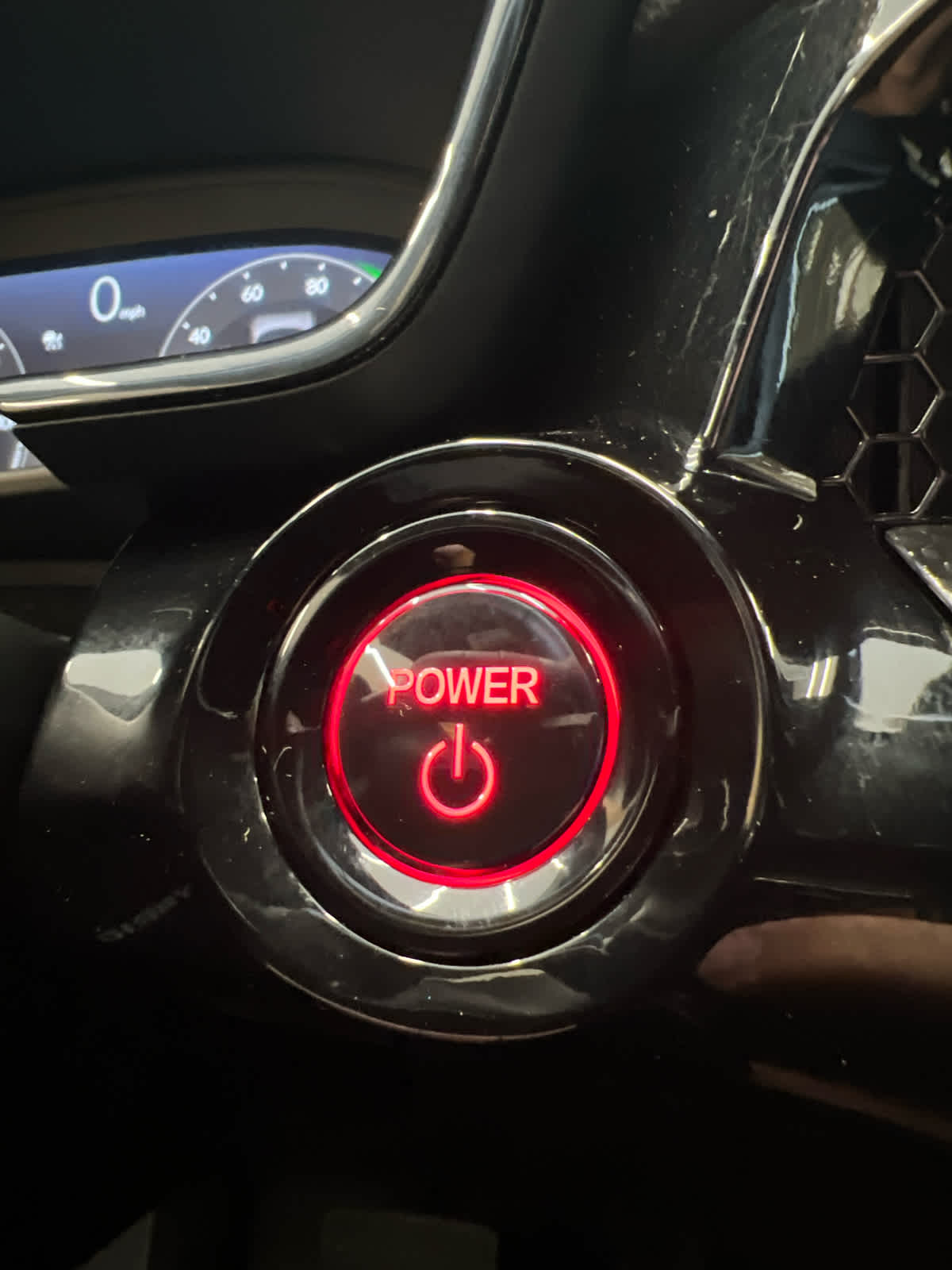 2026 Honda CR-V Hybrid Sport Touring AWD