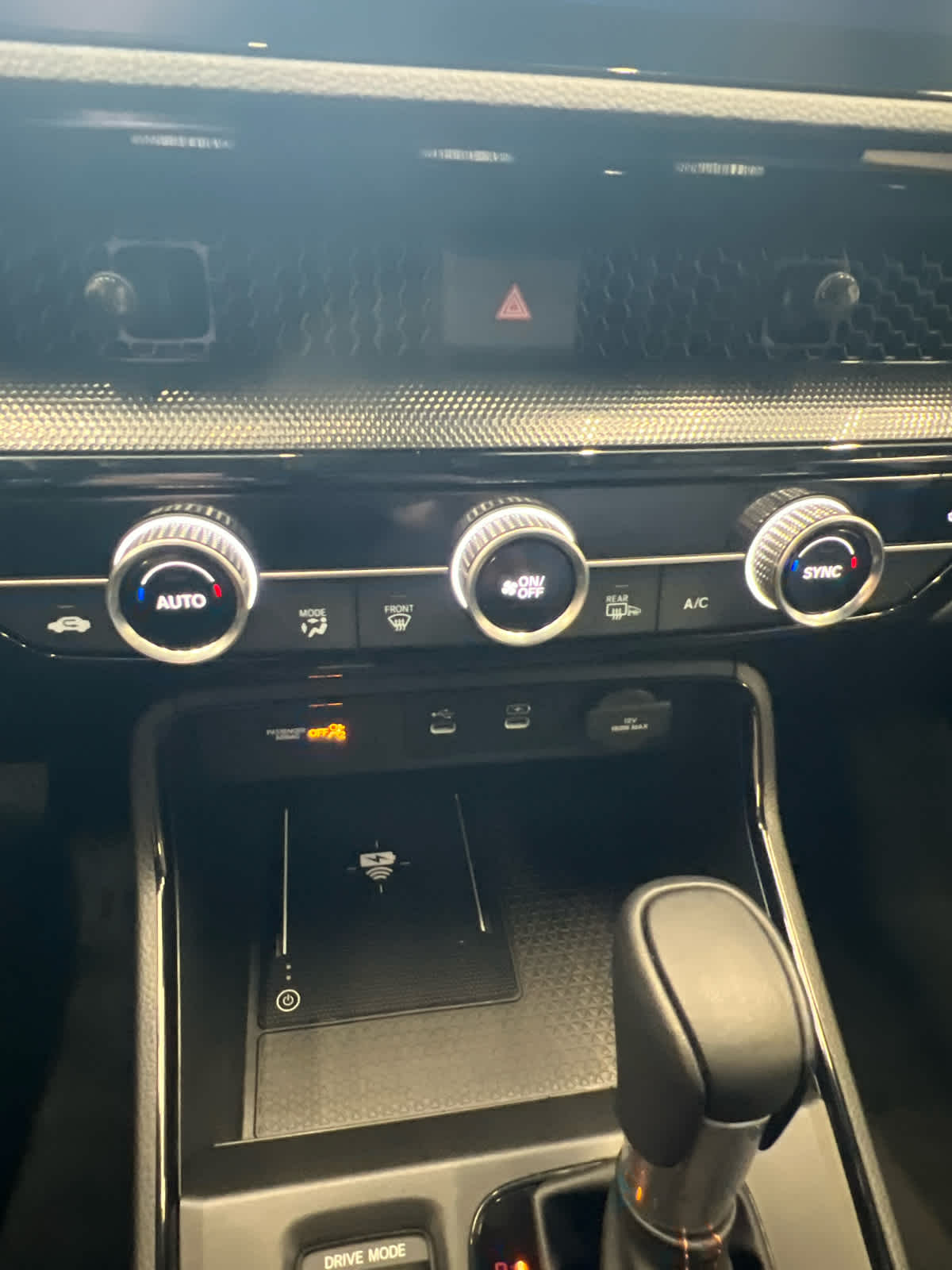 2026 Honda CR-V Hybrid Sport Touring AWD