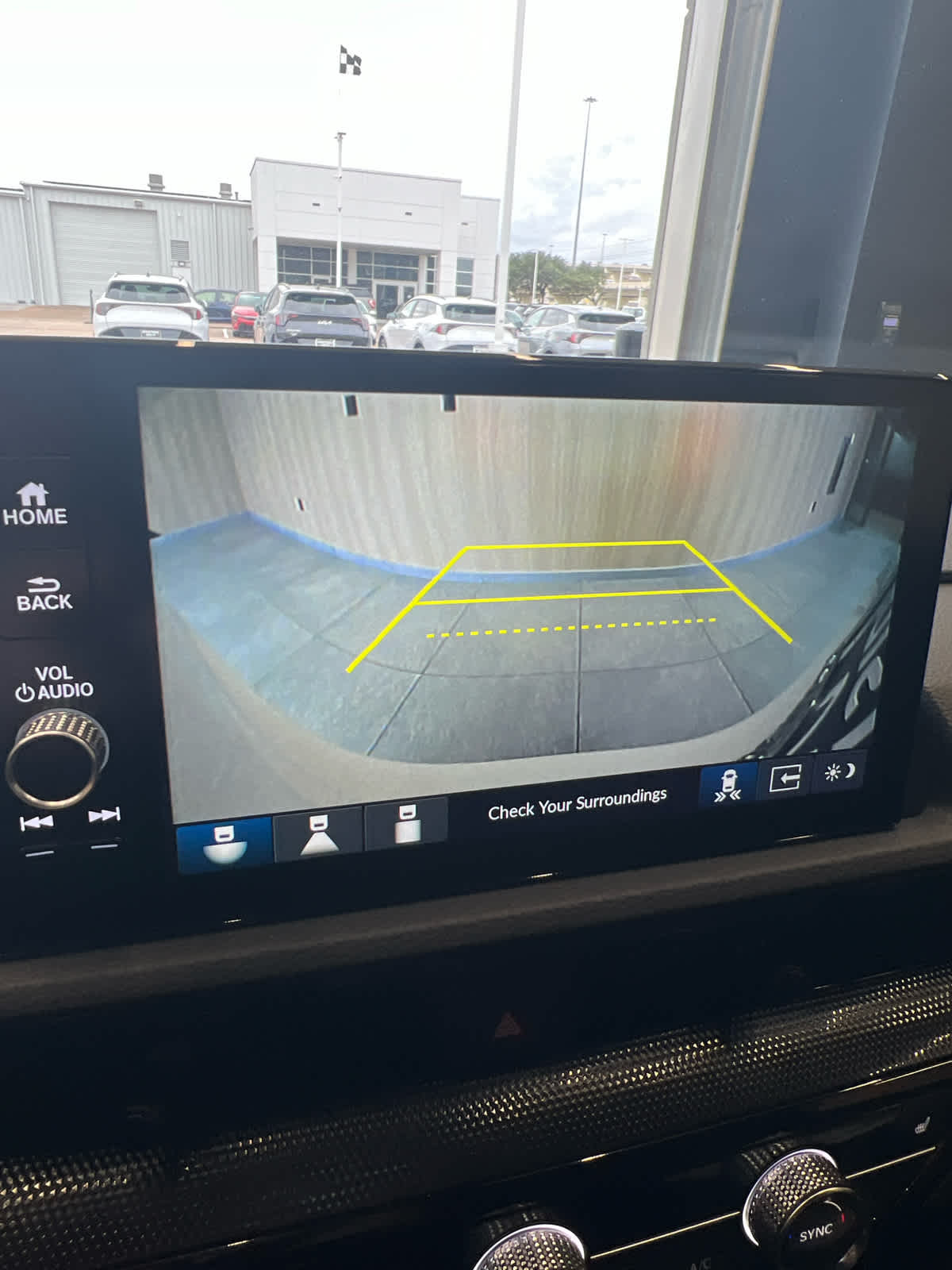 2026 Honda CR-V Hybrid Sport Touring AWD