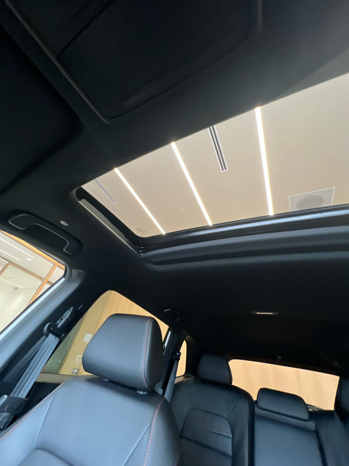 2026 Honda CR-V Hybrid Sport Touring AWD