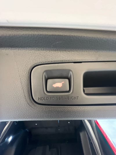 2026 Honda CR-V Hybrid Sport Touring AWD