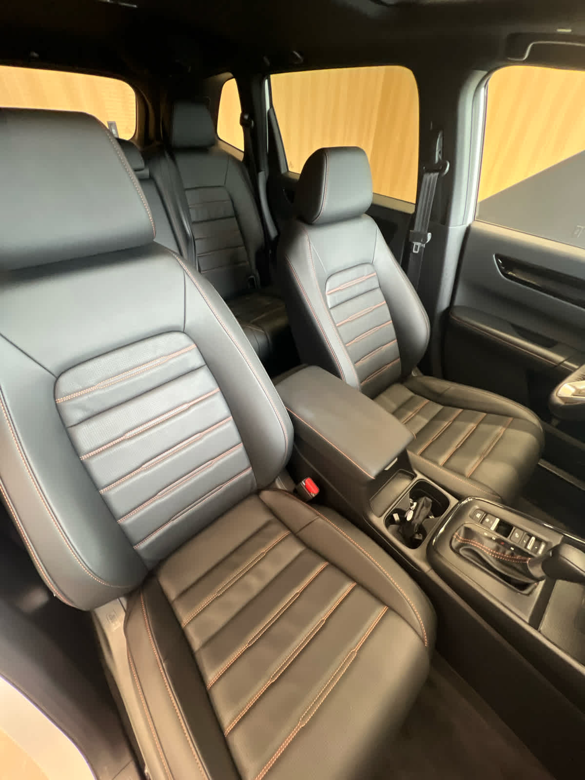 2026 Honda CR-V Hybrid Sport Touring AWD