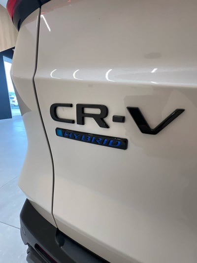 2026 Honda CR-V Hybrid Sport Touring AWD