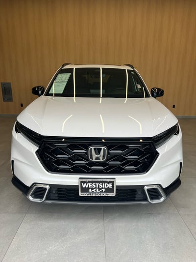 2026 Honda CR-V Hybrid Sport Touring AWD