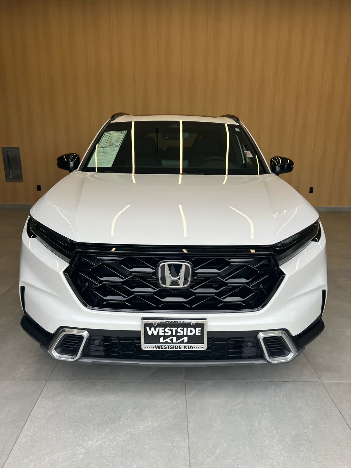 2026 Honda CR-V Hybrid Sport Touring AWD