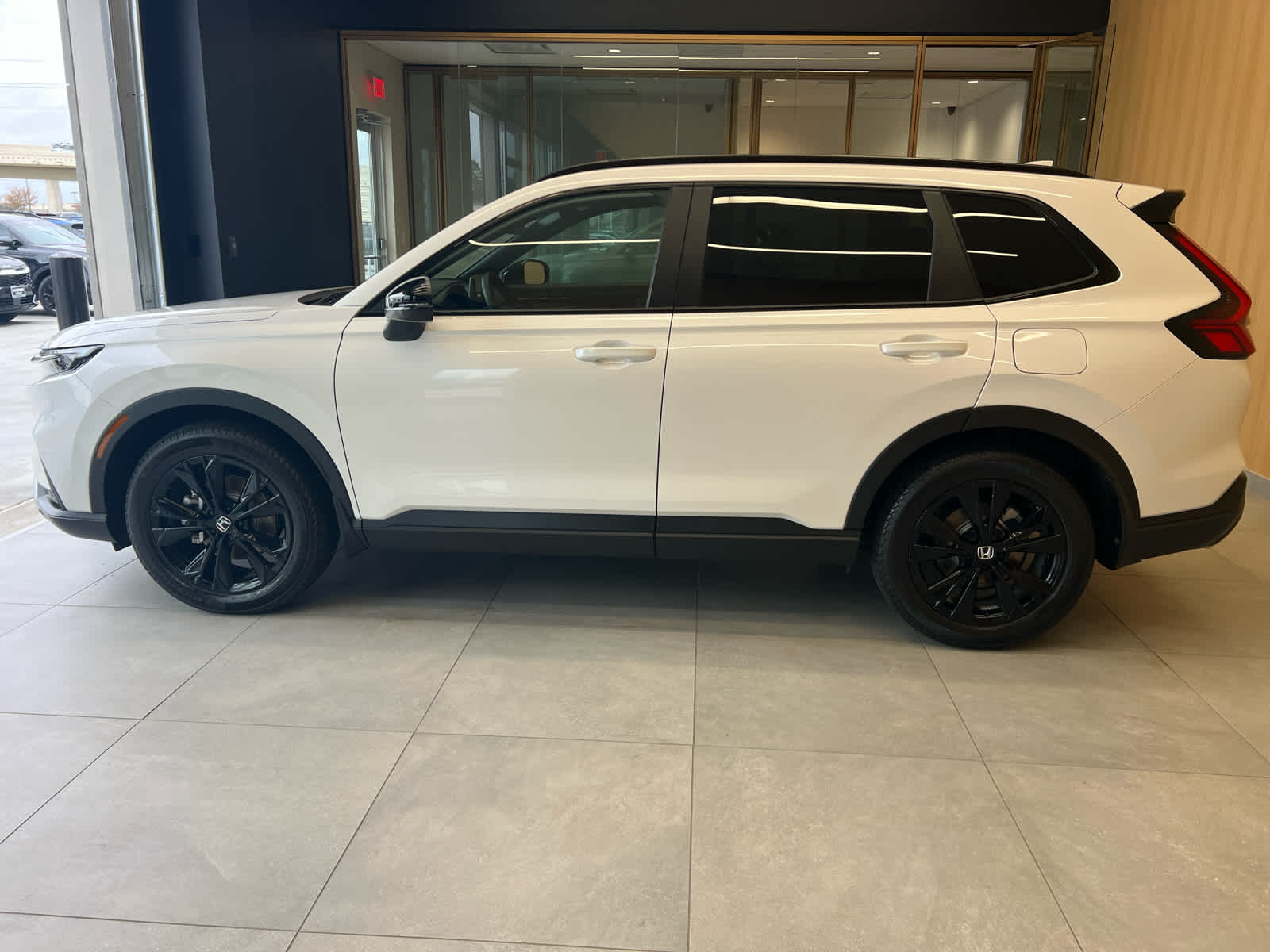 2026 Honda CR-V Hybrid Sport Touring AWD