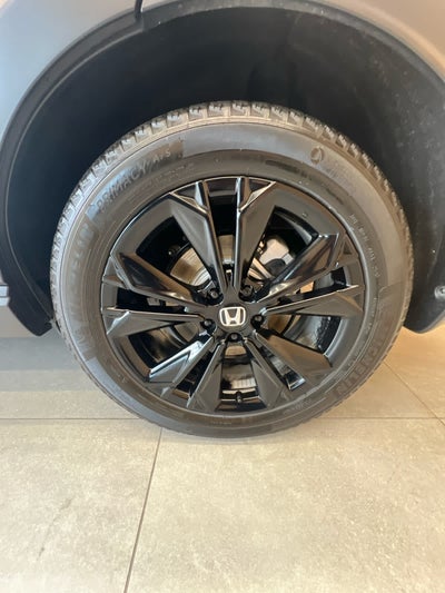 2026 Honda CR-V Hybrid Sport Touring AWD