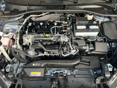 2024 Toyota Corolla Cross LE 2WD