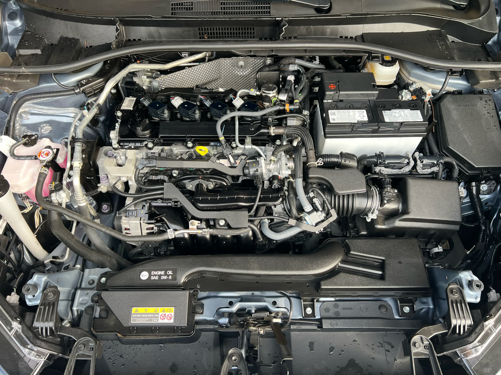 2024 Toyota Corolla Cross LE 2WD