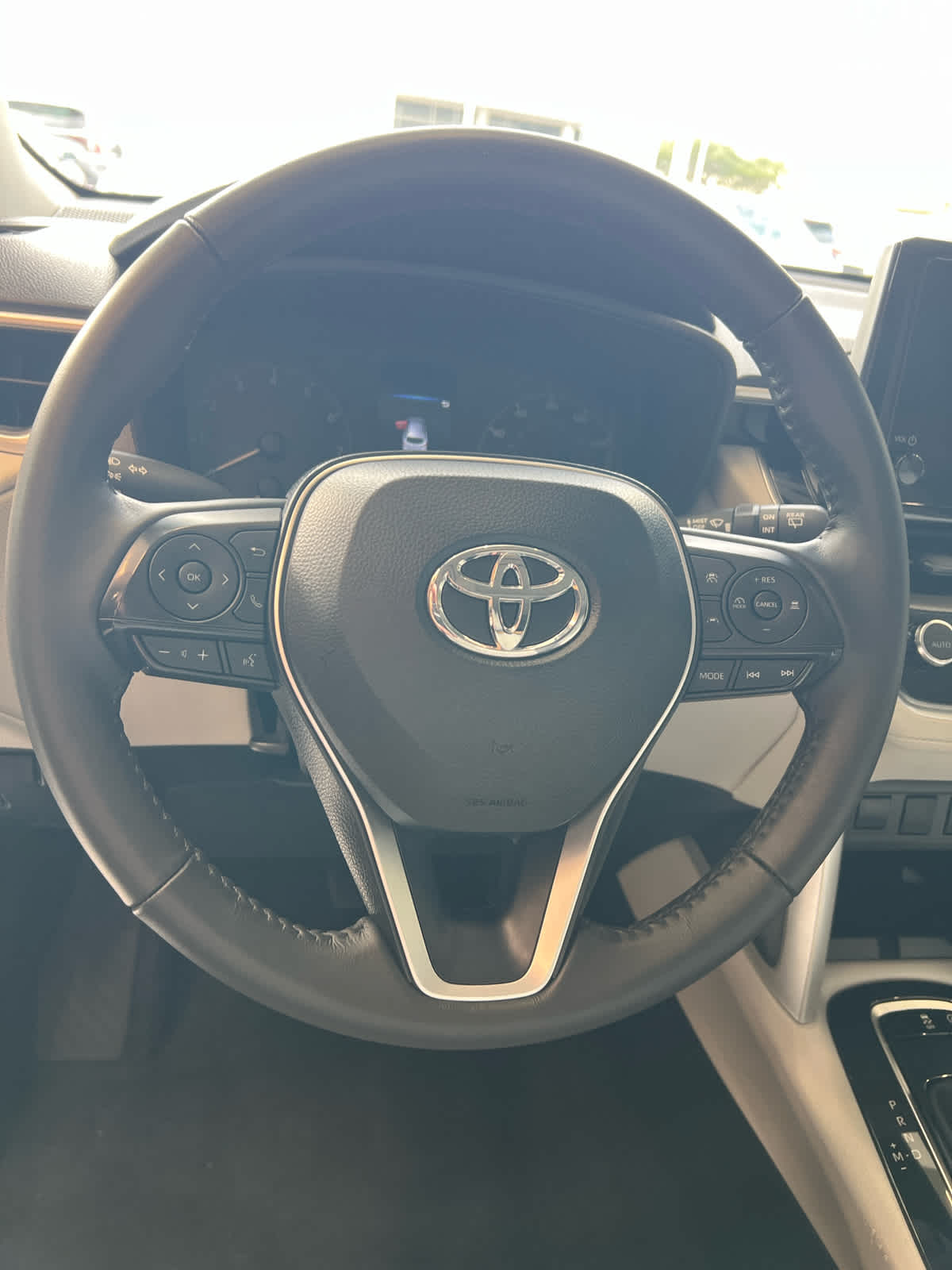 2024 Toyota Corolla Cross LE 2WD