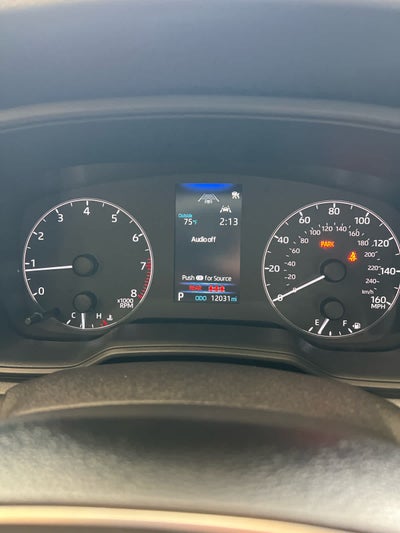 2024 Toyota Corolla Cross LE 2WD