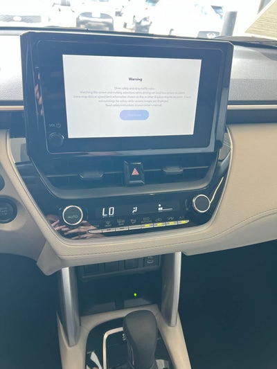 2024 Toyota Corolla Cross LE 2WD